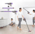 Replacement Extension Wand for Dyson V12 Slim Vacuum Cleaner, 29 in Quick Release Tube Attachment - PURPLE