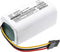 Cameron Sino 2500mAh Replacement Battery for 042621, BHR5217EU, Mi Robot Vacuum Mop 2 Lite