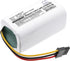 Cameron Sino 2500mAh Replacement Battery for 042621, BHR5217EU, Mi Robot Vacuum Mop 2 Lite