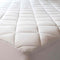 Niagara Cotton Mattress Protector Queen 60x80, Non Noisy Cooling Breathable Ultra Plush, Fits 20 Inches Deep