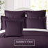 Nestl Soft Pillow Shams Set of 2, Double Brushed Microfiber Pillow Covers, Hotel Style Premium Bed Pillow Cases,