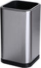 Stainless Steel Kitchen Utensil Holder Caddy, Dimensions 4L x 4W x 6.7H