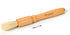 Coffee Grinder Cleaning Brush, Wood Handle & Natural Bristles for Espresso, Barista Home Kitchen Tool