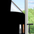 HIDBEA Mirror Blackout Window Film, 100% Light Blocking Room Darkening Tint, Removable Cover for Day Sleep