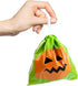 72 Pack Halloween Bags, Goodie, Candy, Treat, Goody, Party Favors & Trick or Treat Bags for Parties