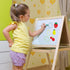 Waterproof PVC Refrigerator Magnet Stickers - Strong Hold Cut Fruit Design for Photos, Notes & Decorations