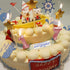 9th Birthday Candle Nine Years Pink Happy Birthday Number 9 Candles for Cake Topper Decoration for Party