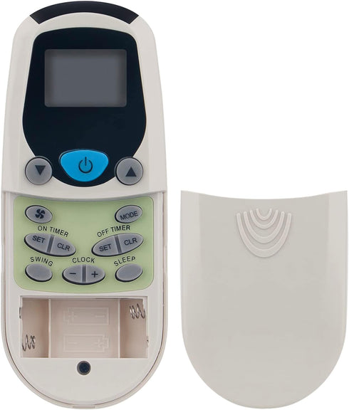 Replacement Remote Control for Acson Mcquay Blue Star Split Portable Air Conditioner