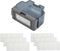 Usoway Robot Vacuum Replacement Parts for Lefant M210/M213/M210b, Okp K2 K2p K3 K4 K5 L1, 7pc Set