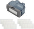 Usoway Robot Vacuum Replacement Parts for Lefant M210/M213/M210b, Okp K2 K2p K3 K4 K5 L1, 7pc Set