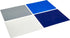 Farberware Flexible Kitchen Cutting Mat Set - Made in the USA - Cross-Contamination Prevention, 11x14 Inches, Non-Slip Design - Easy-Care Kitchen Essential, 4-Piece by Farberware