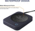 Anbanglin Coffee Mug Warmer, Smart Cup Warmer for Desk, Electric Warmer for Heating Candle, Milk, Tea, Dark Blue-No Cup