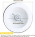 4 Leaf Blender Blade with Rubber Gasket Seal Ring, Replacement for KSBGCB 9704267 9706716 PS11746926, Kitchenaid