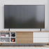 DOITOOL 40 Inch, Universal TV Legs with Screws, TV Stand Base for Smart TV TV Stand Legs Replacement, Easy Installation