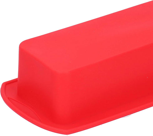 2Pcs Silicone Bread Tools, 2lb Rectangle Loaf Pan Baking Tool, Nonstick Bakeware Accessories