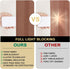 96 Inches PrinceDeco Blackout Curtains for Bedroom Long Linen Look Curtains for Living Room Black Out Curtains Room