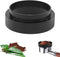 51mm Espresso Dosing Funnel, Magnetic Coffee Dosing Ring, Anodized Aluminum with 4 Magnetized Steel