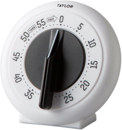 Taylor Mechanical Long Ring Timer