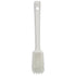 Vikan 30885 Utility Brush - Medium, 10.2", PP/PBT, White