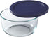 Pyrex Round Glass Food Storage Dish, Simply Store