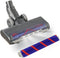 Upgraded Hardwood Floor Vacuum Attachments with Headlights for Dyson V6 DC59 DC61 DC74, Motorized Brush Accessories