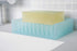 Yamazaki Home 2994 Float Self Draining Soap Tray, Blue.