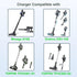 Vauucm Charger Compatible with Wowgo Cordless Vacuum Cleaner S108, for Oraimo and TOPPIN Models