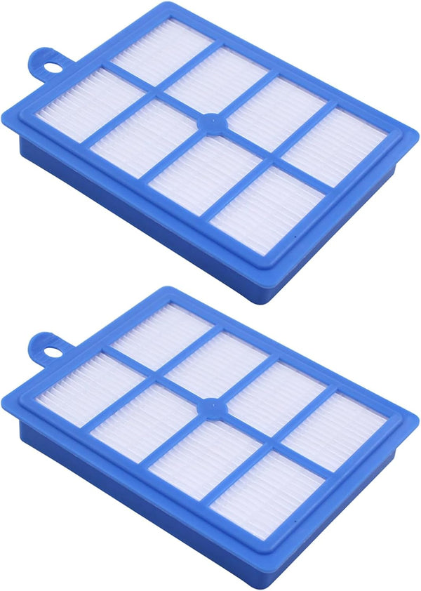 ApplianPar 2 Pack Hepa Filter Compatible with Electrolux HF12 H12 Vacuums Cleaner EL012B EL4050 EL4100 EL4101A