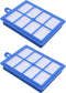 ApplianPar 2 Pack Hepa Filter Compatible with Electrolux HF12 H12 Vacuums Cleaner EL012B EL4050 EL4100 EL4101A