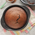 Wilton Advance Select Premium Non-Stick 9-Inch Round Cake Pan, Steel, Silver
