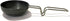 SHRIYA Mini Tadka Pan - Large Aluminium Fry Pan for Spice Heating, Saag Dal, Kadhi, Dhokla, Vaghariya