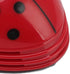 Mini Desktop Vacuum Cleaner Cartoon Ladybug Sweeper Handheld Vacuum for Cute Red Ladybird Shape