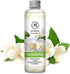 AROMATIKA Jasmine Essential Oil 200ml - Natural Reed Diffuser Refill for Long-Lasting Fragrance