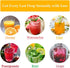 Lemon Squeezer Juicer, Handheld Citrus Juicer, Metal Lemon Press, Lime Squeezer Bar Tool, Manual Citrus Press