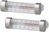 Taylor Large Dial Kitchen Refrigerator/Freezer Thermometer with Suction Cups, 2 Pack