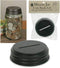 Coin Bank Mason Jar Lid