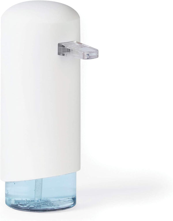 Better Living Products 70250 Matte White Foam Soap Dispenser