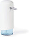 Better Living Products 70250 Matte White Foam Soap Dispenser