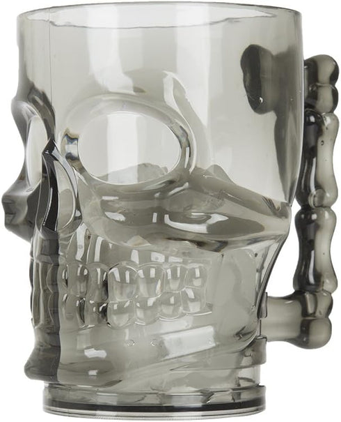 Skull and Bones Ice Mold
