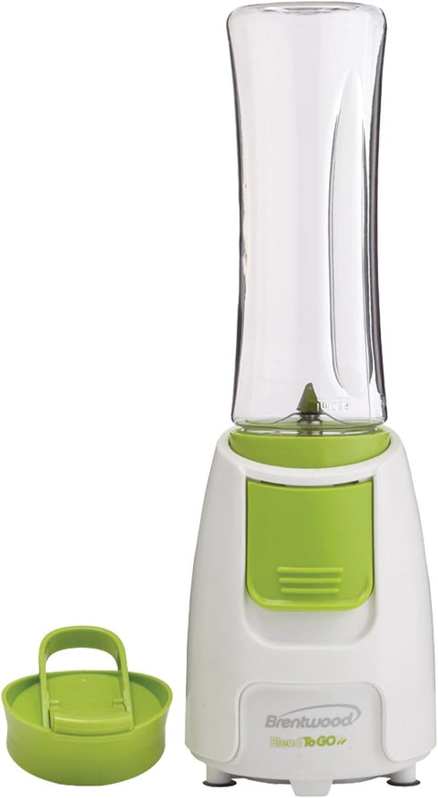 Brentwood Blend to Go Personal Blender, 20 oz, White