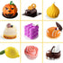 15-Cavity Sphere Design Silicone Mold for Baking Mousse Cake, Fondant, Pastry Chocolate, Jelly, Soap, and Ice Cream