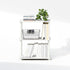 3-Tier 11.6 23.6 29.6, Furinno Turn-N-Tube Book Shelf, Bookshelf, Bookcase with Multipurpose Compact Display Rack, x x