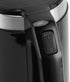Double Wall Stainless Steel Electric Kettle, 900W Automatic Power Off, 2L Capacity for Home & Office, Black
