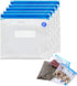 10pcs Handy Portable Vacuum Sealer Bags for Food, Kitchen Heat Sealing Machine (NO Hand Pump)