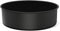 P&P CHEF 9.5 x 3 Inch Nonstick Round Cake Pan, Deep Side Round Baking Pan for Large Birthday Layer Cake, Black