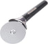 Farberware Professional Stainless Steel Pizza Cutter - 9.37-Inch, Black