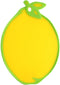 Dexas Lemon Shape Cutting/Serving Board
