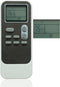 Replacement Remote for LG Air Conditioner, Model Number DG11J1-61 DG11J1-63