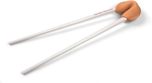 Genuine Fred GOOD FORTUNE Hinged Chopsticks