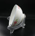 Artliving Display Stand Easel for Large Deep Bowls, Platters, and Deep Dishes, Clear Bowl Stands